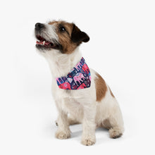 Load image into Gallery viewer, Pet Bandana Collar - Pink Elephants
