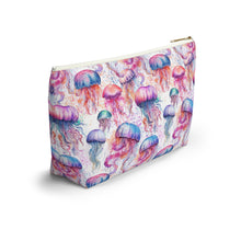 Load image into Gallery viewer, Accessory Pouch - Rainbow Jellyfish
