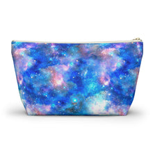 Load image into Gallery viewer, Accessory Pouch w/ T-bottom - Bright Galaxy
