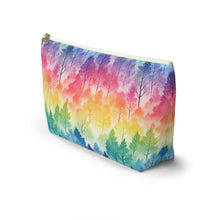 Load image into Gallery viewer, Accessory Pouch - Ombre Forest
