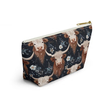 Load image into Gallery viewer, Accessory Pouch - Floral Highlands
