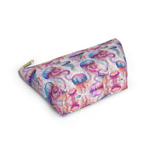 Load image into Gallery viewer, Accessory Pouch - Rainbow Jellyfish
