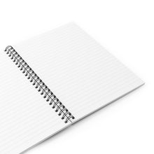 Load image into Gallery viewer, Ruled Spiral Notebook - Seafoam
