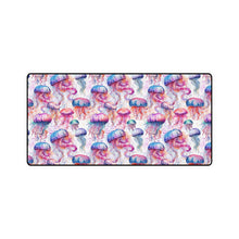 Load image into Gallery viewer, Desk Mats - Rainbow Jellyfish
