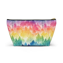 Load image into Gallery viewer, Accessory Pouch - Ombre Forest
