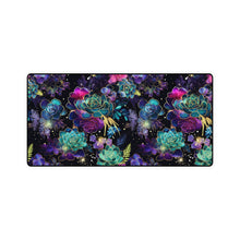 Load image into Gallery viewer, Desk Mat - Neon Succulents
