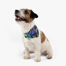 Load image into Gallery viewer, Pet Bandana Collar - Shattered
