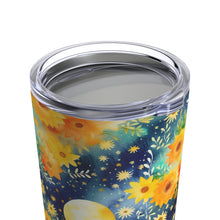 Load image into Gallery viewer, Tumbler 20oz - Full Moon Floral
