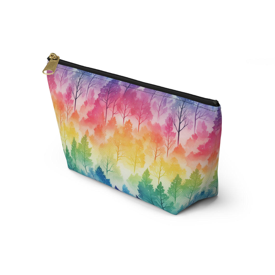 Accessory Pouch - Ombre Forest