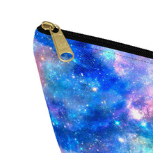 Load image into Gallery viewer, Accessory Pouch w/ T-bottom - Bright Galaxy
