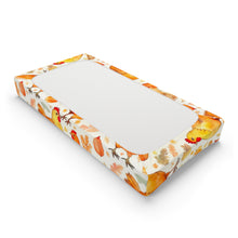 Load image into Gallery viewer, Baby Changing Pad Cover - Chicken Chicken, Bock Bock
