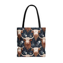 Load image into Gallery viewer, Tote Bag - Floral Highlands
