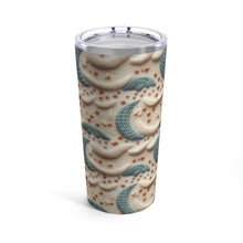 Load image into Gallery viewer, Tumbler 20oz - Blue Moon Knit

