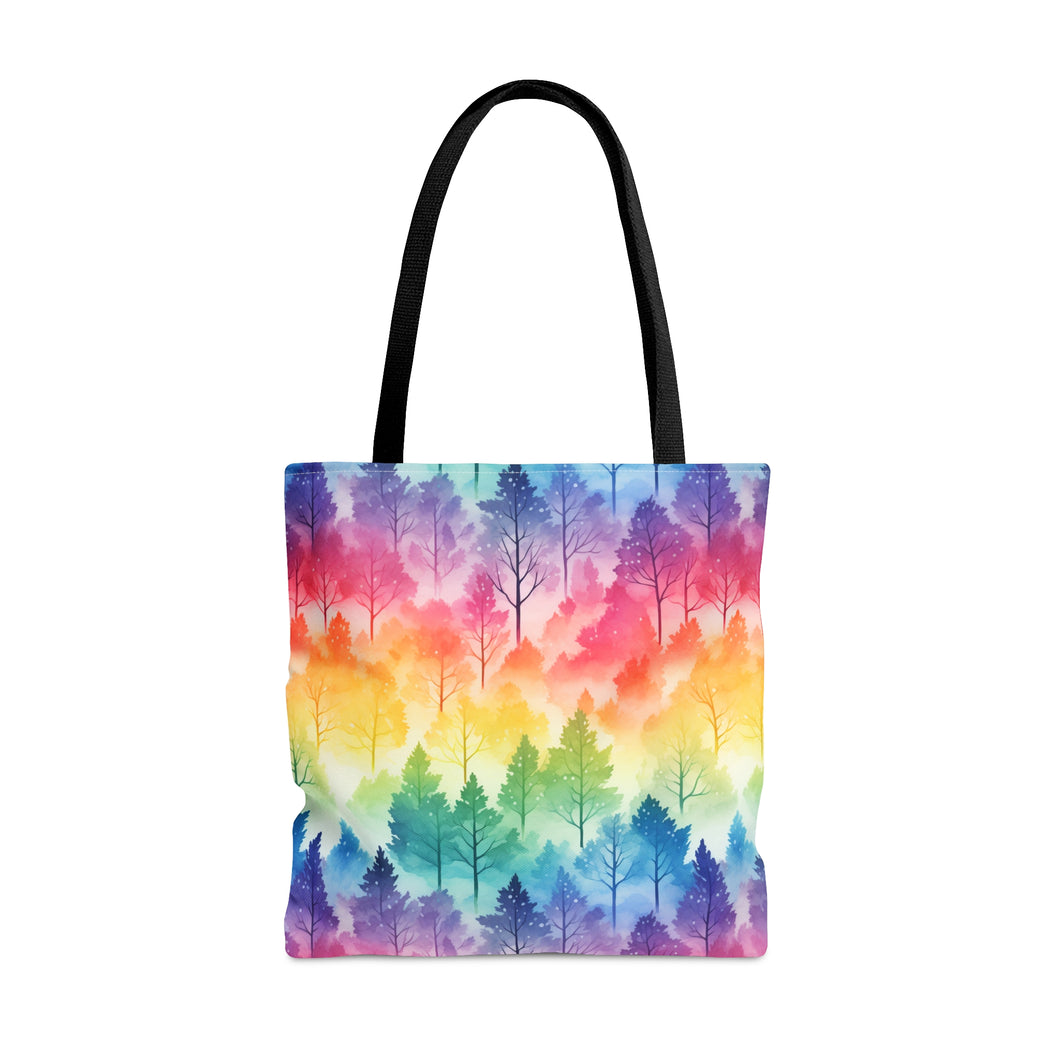 Tote Bag - Ombre Forest