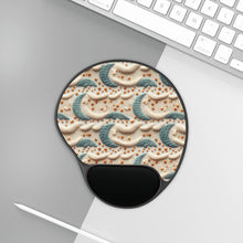 Load image into Gallery viewer, Mouse Pad With Wrist Rest -
