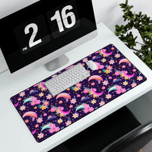Load image into Gallery viewer, Desk Mats - Floral Nights
