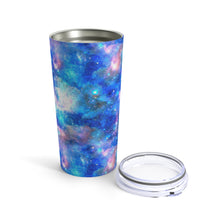 Load image into Gallery viewer, Tumbler 20oz - Bright Galaxy
