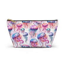 Load image into Gallery viewer, Accessory Pouch - Rainbow Jellyfish
