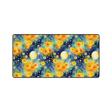 Load image into Gallery viewer, Desk Mats - Full Moon Floral
