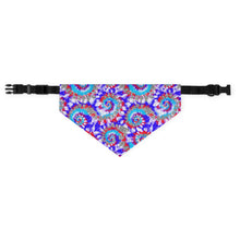 Load image into Gallery viewer, Pet Bandana Collar - 4th of July
