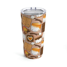 Load image into Gallery viewer, Tumbler 20oz - Smores

