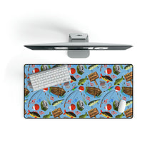 Load image into Gallery viewer, Desk Mats - Goin&#39; Fishing
