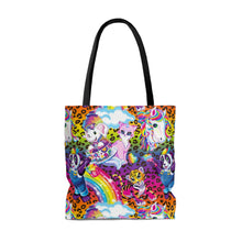 Load image into Gallery viewer, Tote Bag - Colorful Animals
