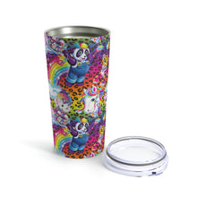 Load image into Gallery viewer, Tumbler 20oz - Colorful Animals
