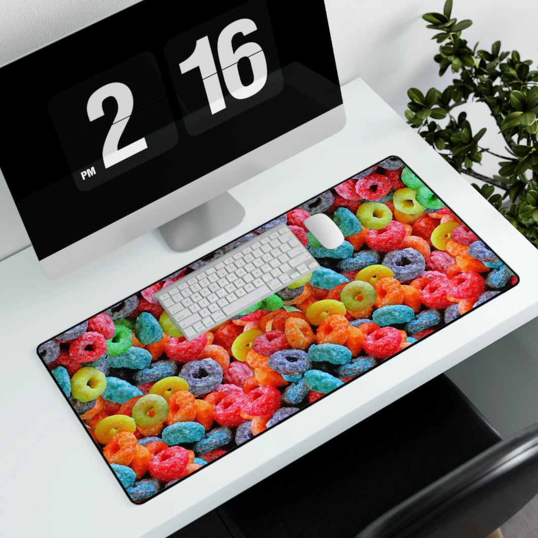 Desk Mats - Cereal