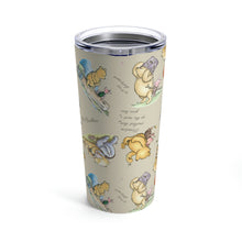 Load image into Gallery viewer, Tumbler 20oz - Classic Bear

