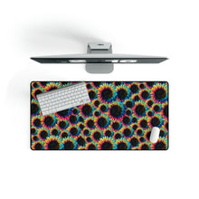Load image into Gallery viewer, Desk Mats - Colorful Sunflowers
