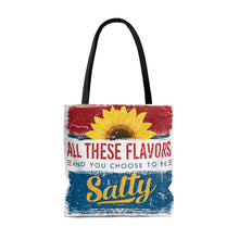 Load image into Gallery viewer, Tote Bag - Salty
