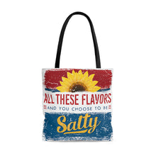 Load image into Gallery viewer, Tote Bag - Salty
