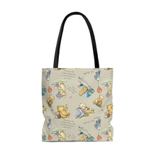Load image into Gallery viewer, Tote Bag - Classic Bear

