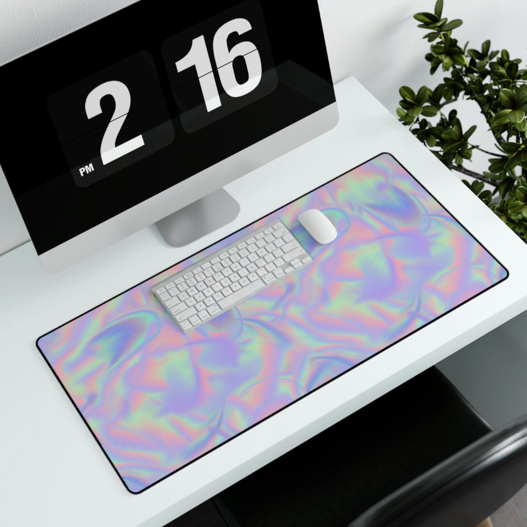 Desk Mats - Holographic