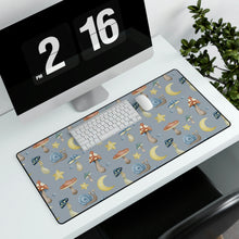 Load image into Gallery viewer, Desk Mats - Snails &amp; Mushrooms
