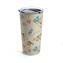 Load image into Gallery viewer, Tumbler 20oz - Classic Bear
