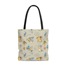 Load image into Gallery viewer, Tote Bag - Classic Bear
