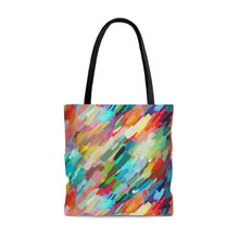 Load image into Gallery viewer, Tote Bag - Brush Strokes
