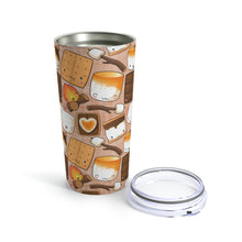 Load image into Gallery viewer, Tumbler 20oz - Smores
