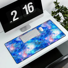 Load image into Gallery viewer, Desk Mats - Bright Galaxy

