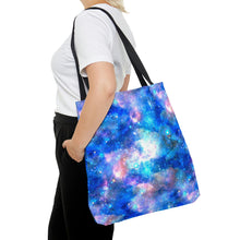 Load image into Gallery viewer, Tote Bag - Bright Galaxy
