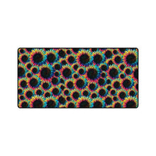 Load image into Gallery viewer, Desk Mats - Colorful Sunflowers
