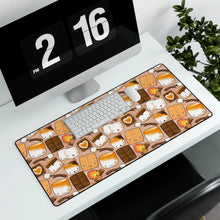 Load image into Gallery viewer, Desk Mats - Smores
